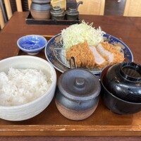 とんかつ & 焼鳥 An - 