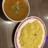 モティ - マトンカレー&サフランライス