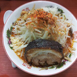 一太豚 - 辛いラーメン（小）