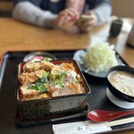 とんかつ 山花 - 