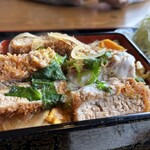 とんかつ 山花 - 