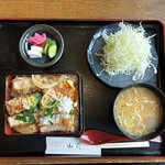 とんかつ 山花 - 