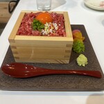 和牛どんぶり家 にくに - 