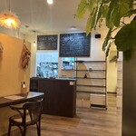 魚ノ哲学 - 店内