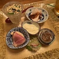 広尾はしづめ - 