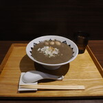 NIBOSHI MANIA - コンクリニボプレッソ着丼