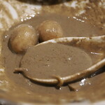 NIBOSHI MANIA - ドロドロだ