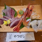 魚処やつはし - 