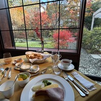 万平ホテル メインダイニングルーム - 