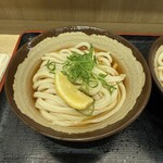 本場さぬきうどん 親父の製麺所 - 