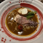 海老丸らーめん - 