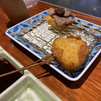 串揚げキッチン だん 梅田店 - 