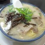 しばらく 祇園店 - ラーメン