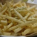 きく鳥 - ふらいどぽてと