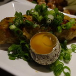 きく鳥 - つきみつくね