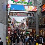 ラ・ブーレット - 原宿駅から竹下通りへ