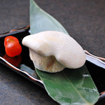 つむぎや テッパンヤキ - 【吉和産】あわび茸のバター焦し醤油　700円