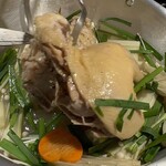 やさい巻き焼肉とタッカンマリ。さえずり - 