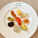 オステリア　アリエッタ - 