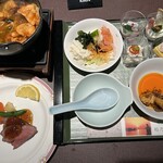 松乃湯 - 夕食第二段