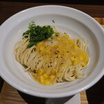 NIBOSHI MANIA - コンクリの和え玉 400円