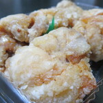 田野駅屋 - からあげ