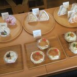 創作おむすび専門店 むすぶ - ※個別パック包装されており衛生的です