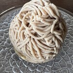 エーグルドゥース - トランシュオマロン　たぶん950円