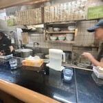 鴨町らーめん - 