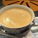 焼肉 カロッソ - ホットコーヒー
