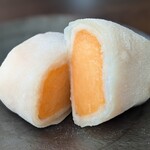 覚王山フルーツ大福 弁才天 - 料理写真: