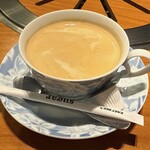 焼肉 カロッソ - ホットコーヒー