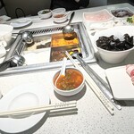 海底撈火鍋 上野店 - 