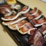 魚吉 - イカの一夜干し