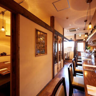 オステリア レ テッレ_1