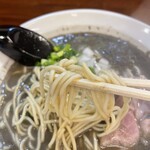 金麺と金蕎麦 - 