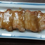 コラボキッチン 868セッション - 豚ばら串(特製みそ)