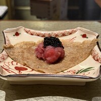 蕎庵 三たて - 