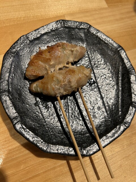やきとり つまみ 万福
