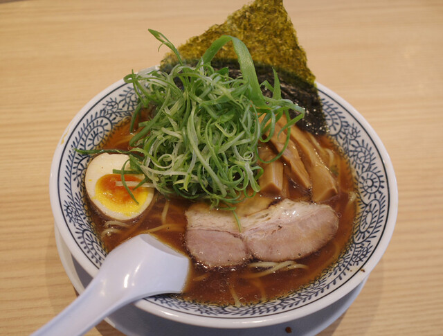 丸源ラーメン 新二又瀬橋店 - 柚須/ラーメン | 食べログ