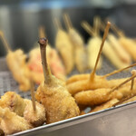 松葉総本店 エキマルシェ新大阪店 - 