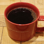 シアトルズベストコーヒー - ドリンク写真:モーニングコーヒー(Tall340円)