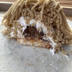 菓子工房 Lammin - モンブラン