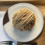 菓子工房 Lammin - モンブラン