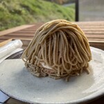 菓子工房 Lammin - モンブラン