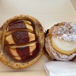 菓子工房 Lammin - アップルパイ＆シュークリーム