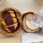菓子工房 Lammin - アップルパイ＆シュークリーム