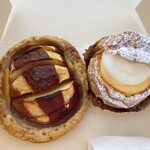 菓子工房 Lammin - アップルパイ＆シュークリーム