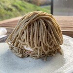 菓子工房 Lammin - モンブラン