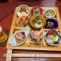 神楽坂 割烹 加賀 個室と会席接待の宴会処 - 